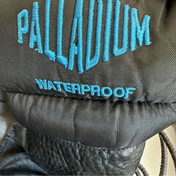PALLADIUM men’s waterproof tall boots - Picture 4 of 12